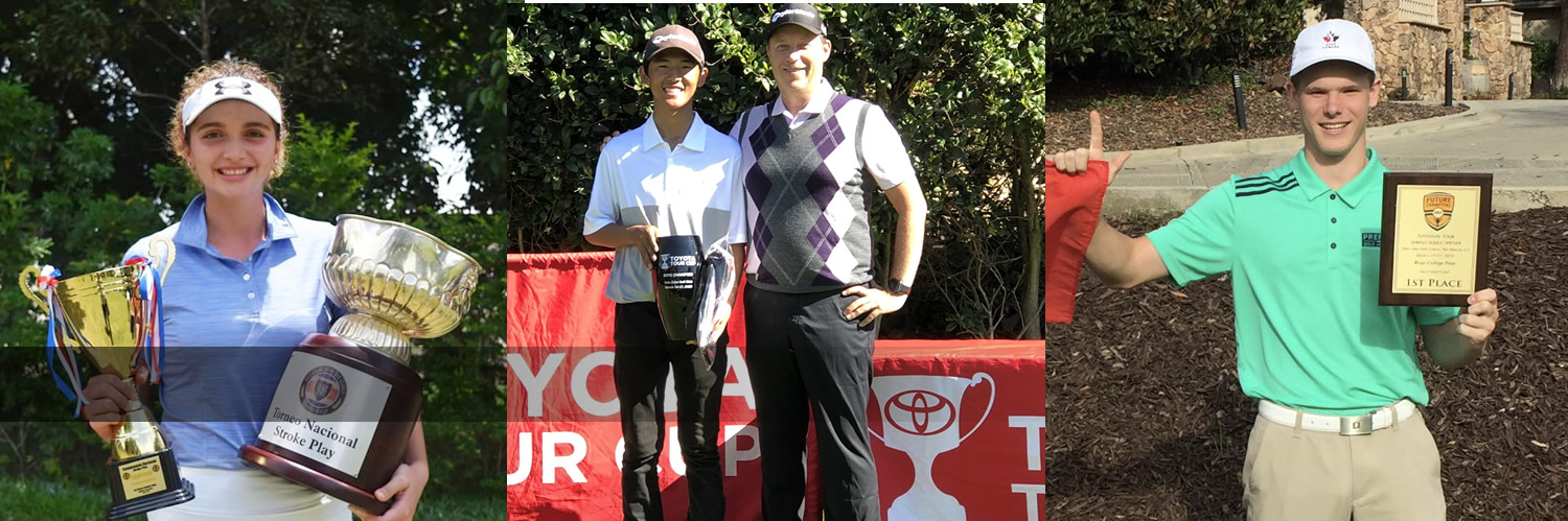 Full Time School & Golf Program